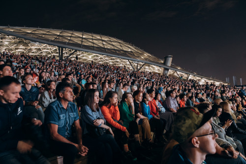 фото с фестиваля