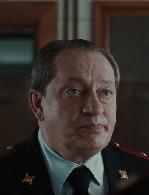 постер фильма Обмен